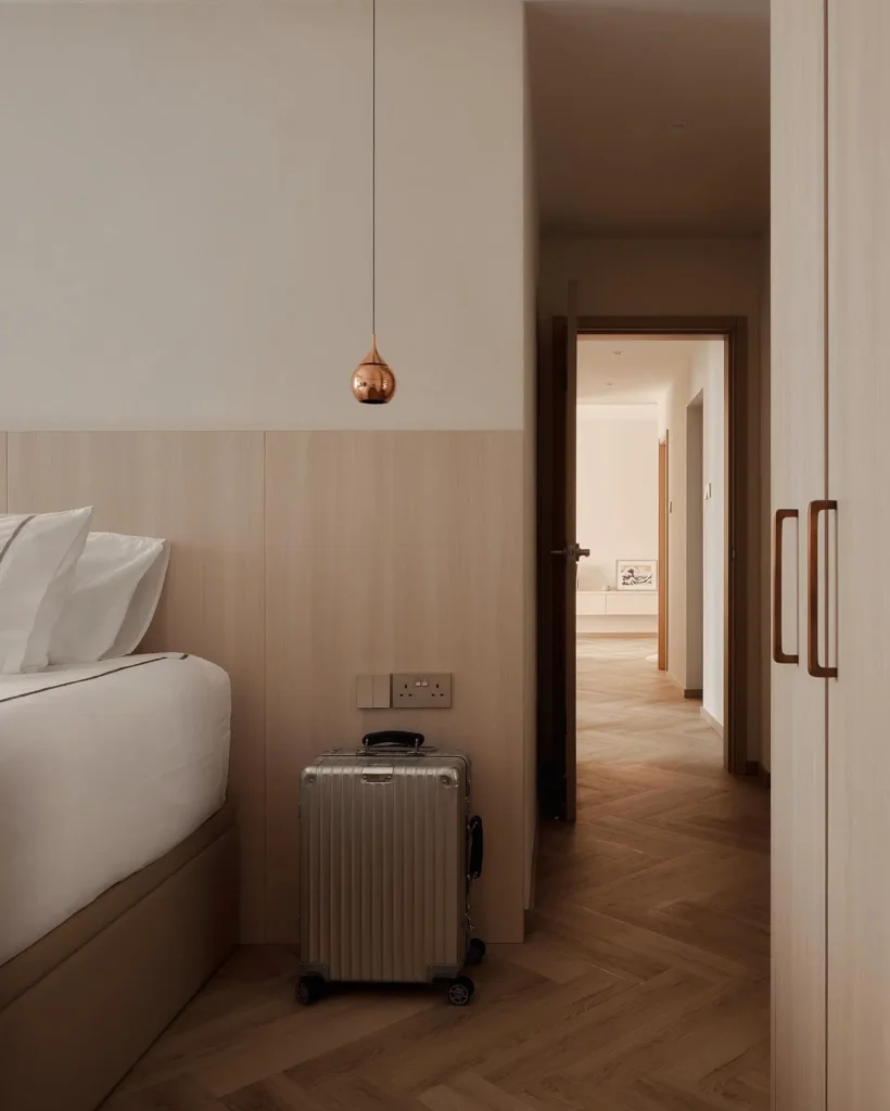 9. Backlit Headboards
