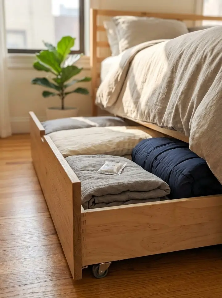 9. Budget-Friendly Small Bedroom Ideas