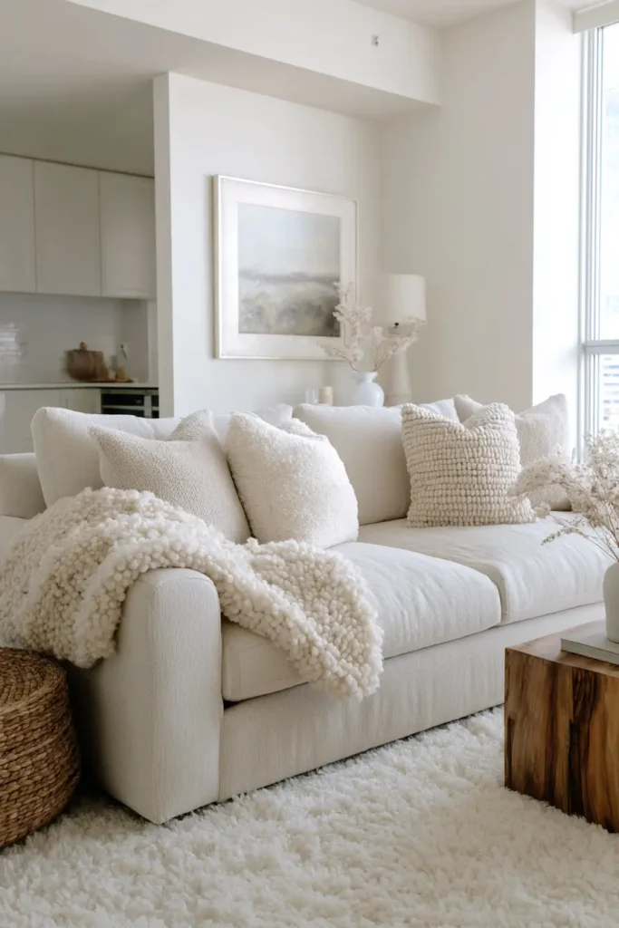 High-Pile & Shag Rugs for Maximum Comfort