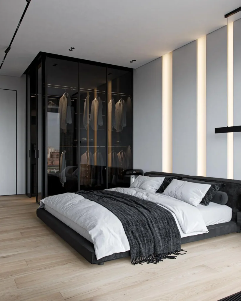 9. Minimal but Warm, Not Cold