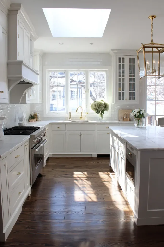  Add More Natural Light to the Kitchen