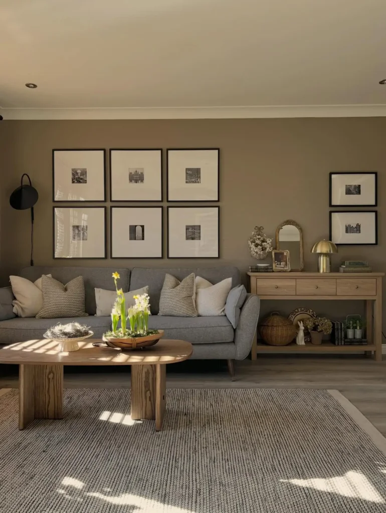 Add Personal Touches Without Overcrowding