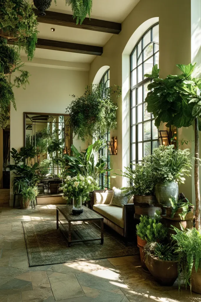 Add Real Plants, Not Fake Ones