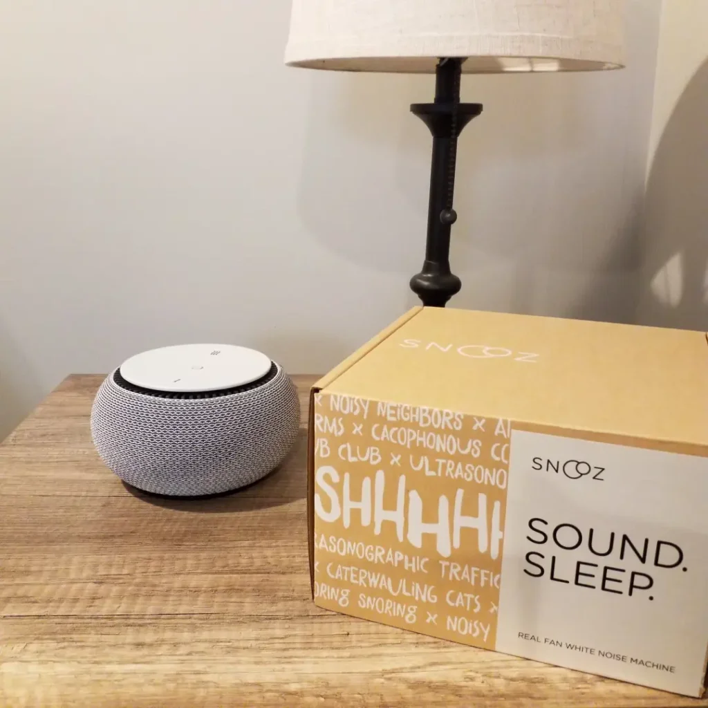  Add Soft Scents and Sound for Comfort