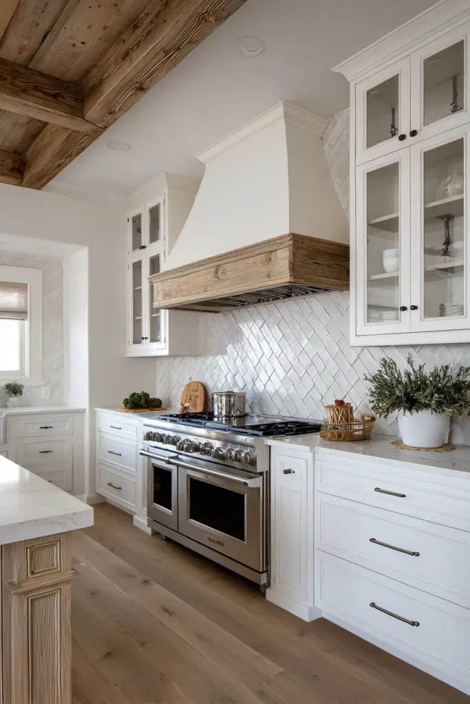  Add a Statement Range Hood or Ceiling Feature