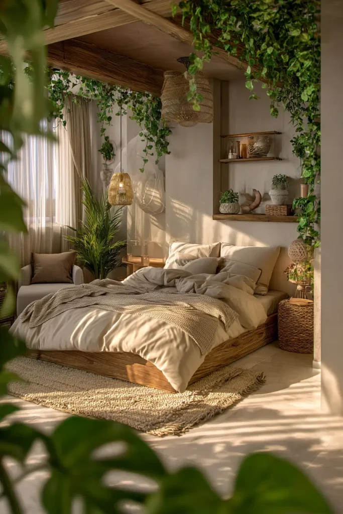 Adding Greenery & Natural Elements
