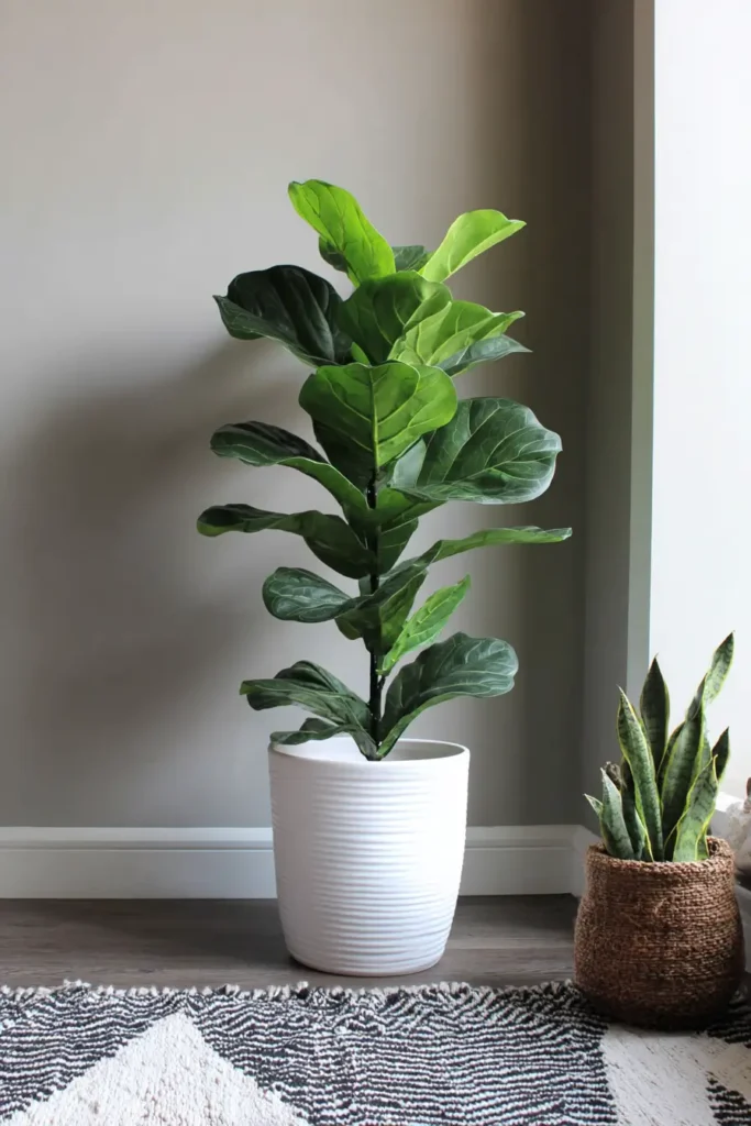Bring Life In with Indoor Plants