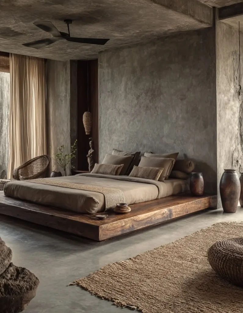 Bring Nature Indoors for Warmth
