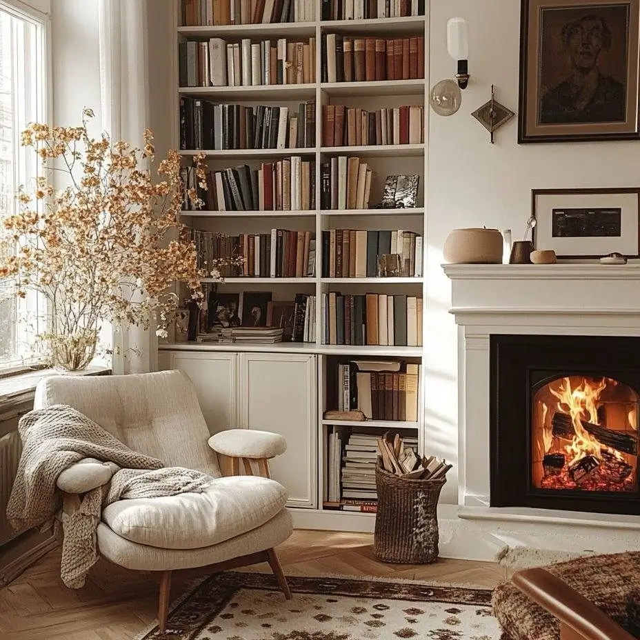  Build a Reading Nook (Even Without a Spare Room)