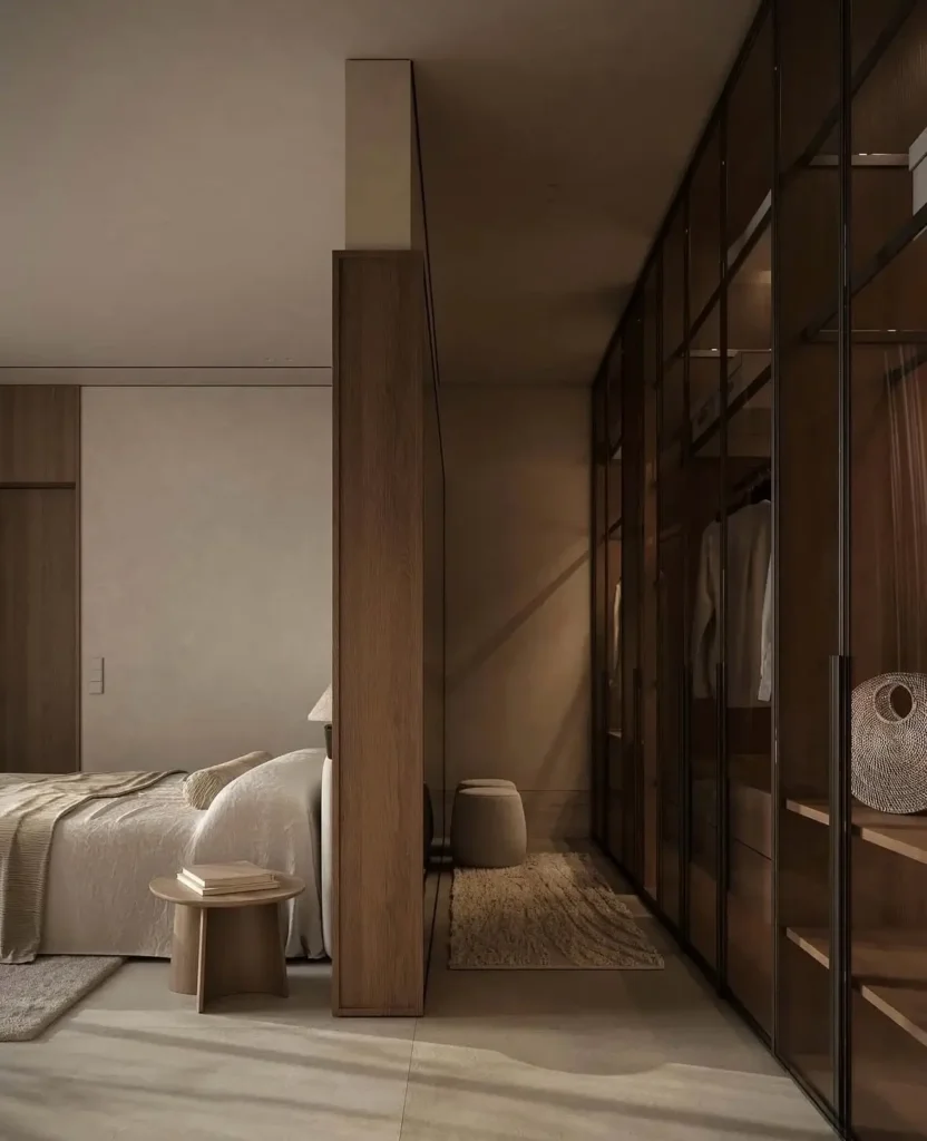 Choose Built-In Storage Over Extra Dressers
