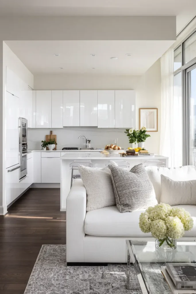 Choose Furniture That Does Not Block Your View