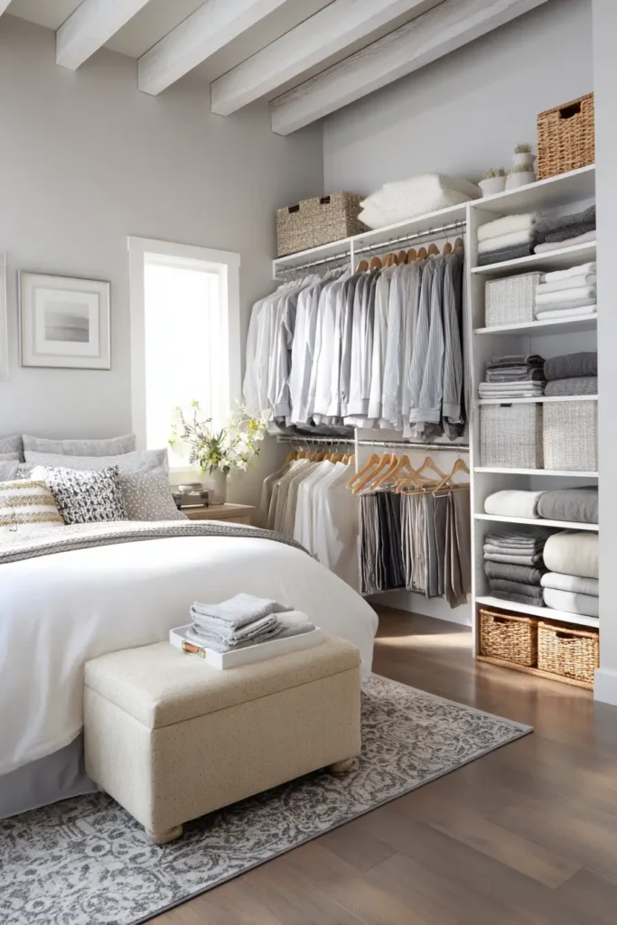 Choose Multi-Functional Furniture