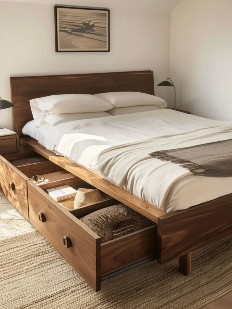 Choose Multi-Functional Furniture That Saves Space
