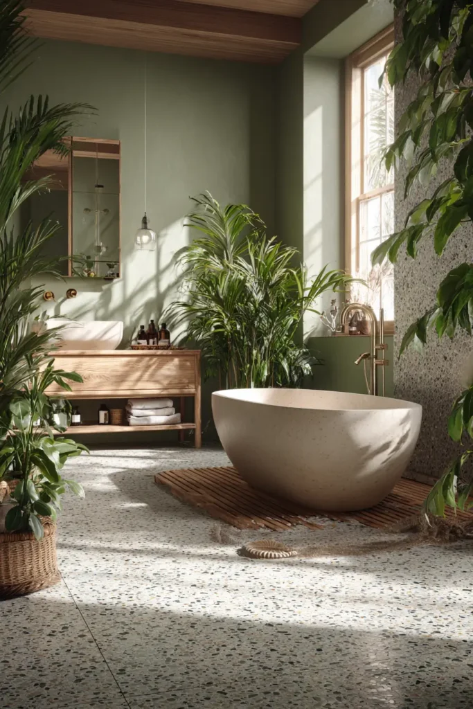 Choose durable materials