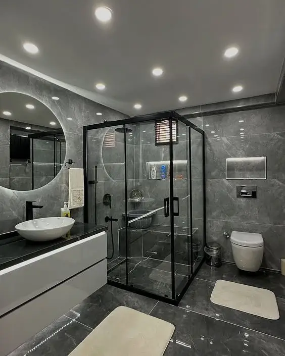 Coventry Gray by Benjamin Moore (HC-169) | LRV: 56