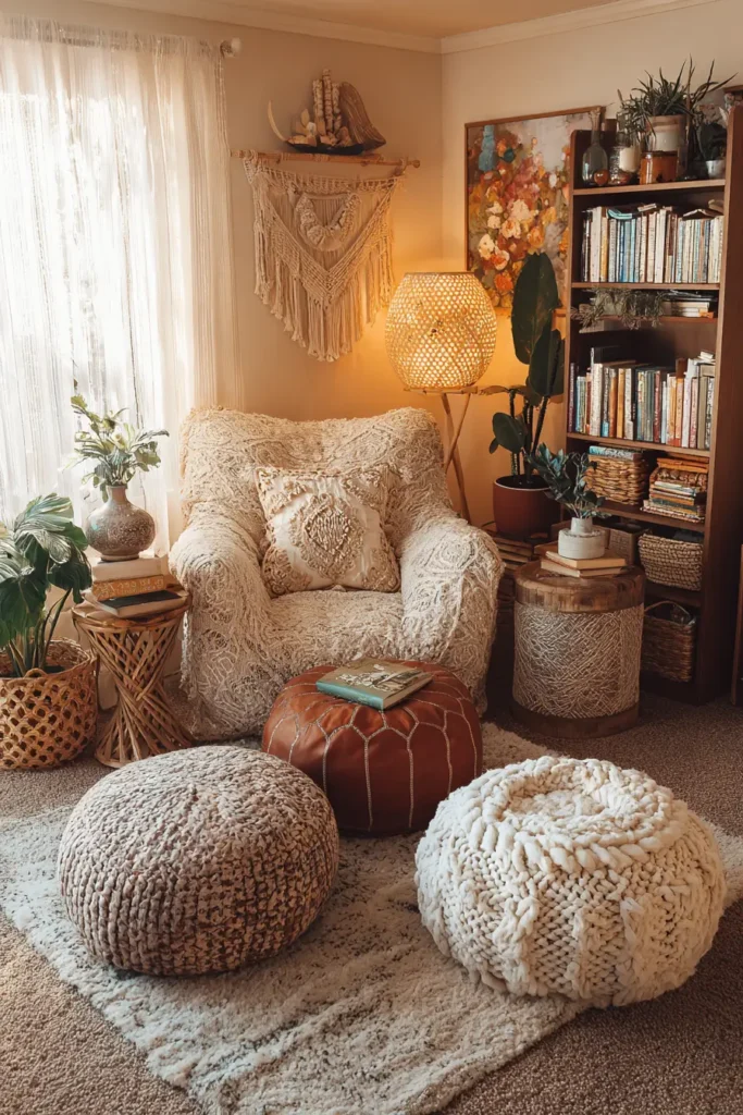 Create One Cozy Corner That's Just for You