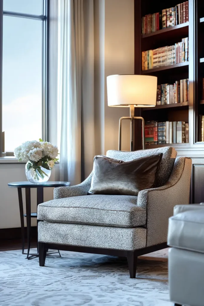  Create a Separate Zone Inside Your Living Room