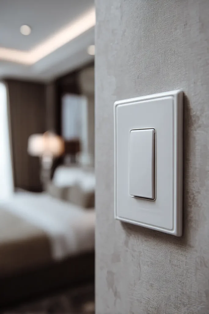 Dimmer Switches for Mood Control