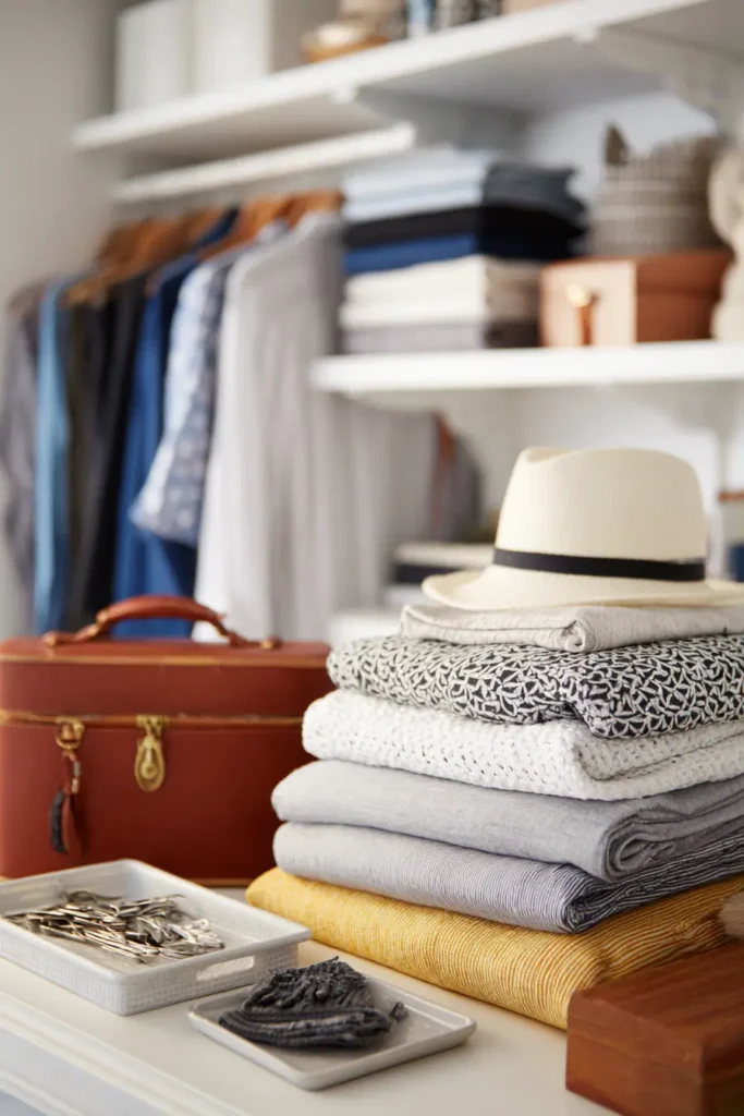 Do the 10-Minute Reset System (Small Bedroom Storage Ideas That Stick)