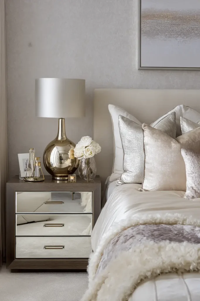 Elegant Color Palettes for Small Luxury Bedrooms