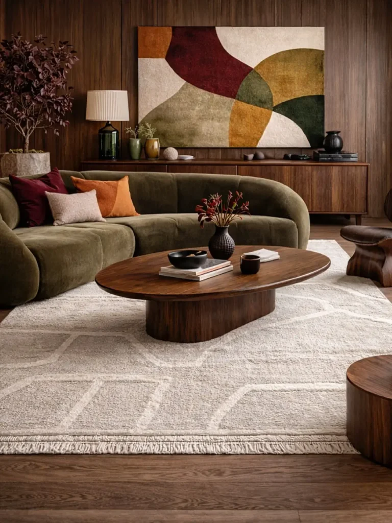 Get a Rug That Actually Fits Your Room