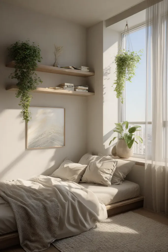 Greenery and Small Accents