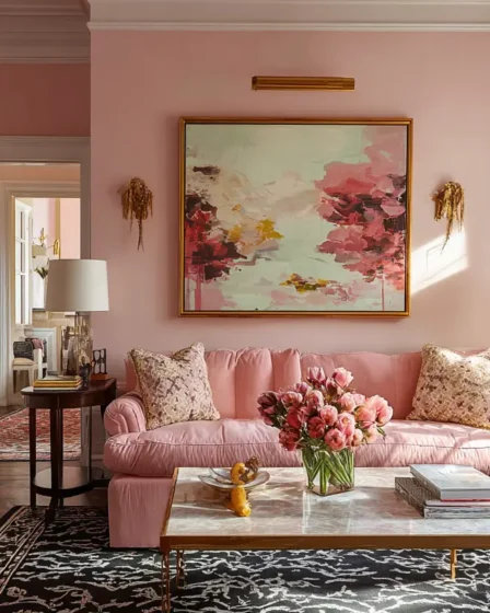 How to Decorate a Small Living Room to Maximize Space Without Renovating