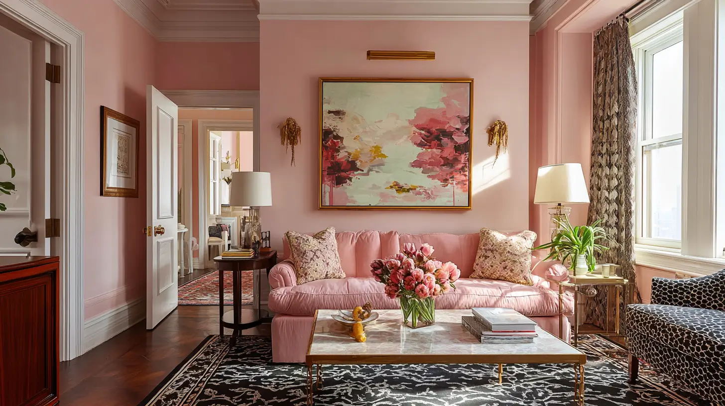 How to Decorate a Small Living Room to Maximize Space Without Renovating
