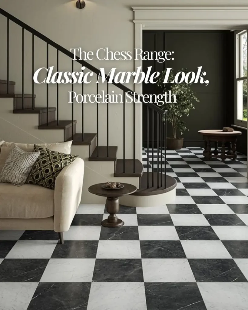 Idea 12: Use a Diagonal Floor Layout