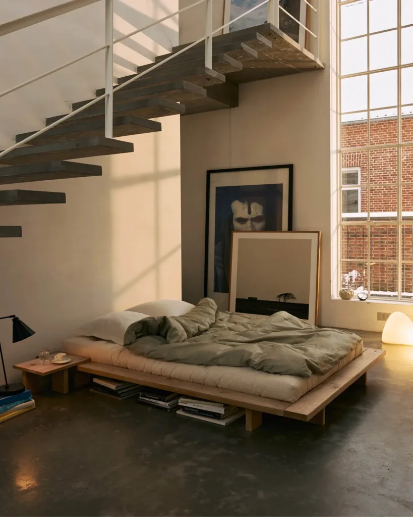 Incorporate Natural Materials