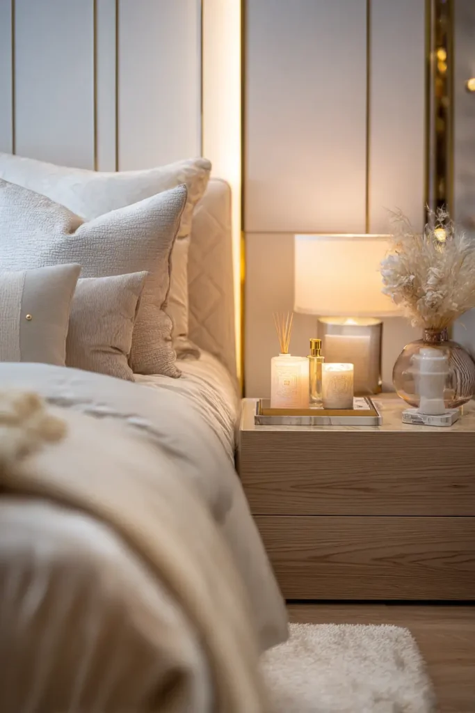 Incorporate Subtle Scents for a Luxury Experience