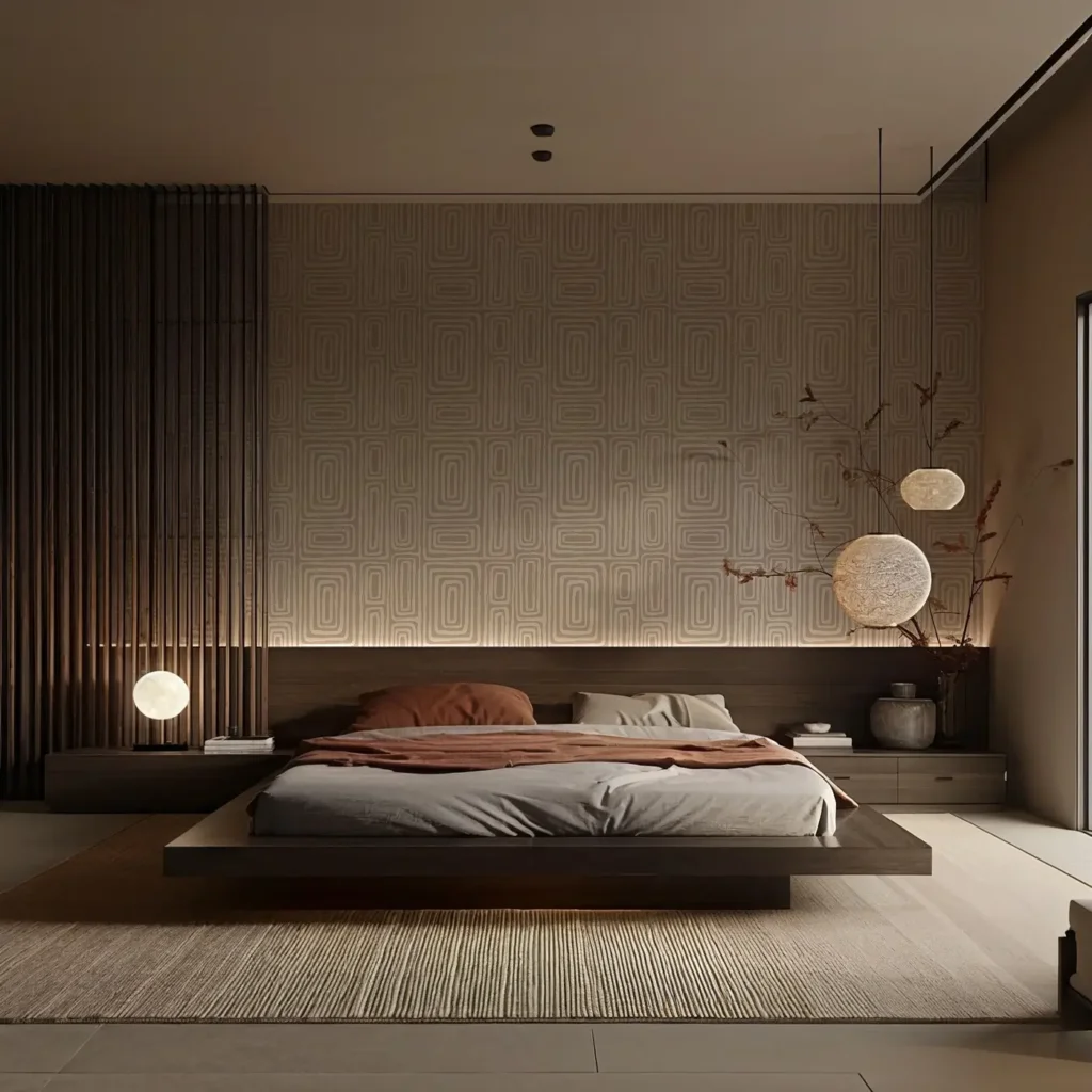 Keep Furniture Low to Make Ceilings Feel Taller