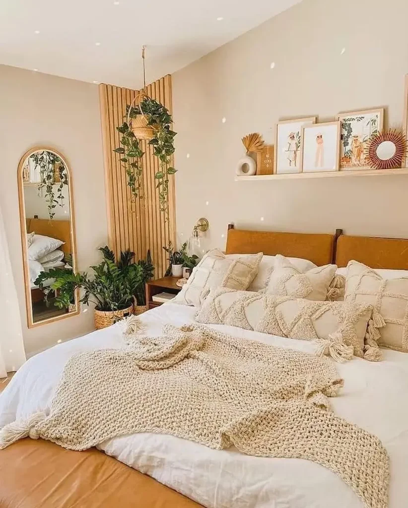 Keep the Bed Balanced