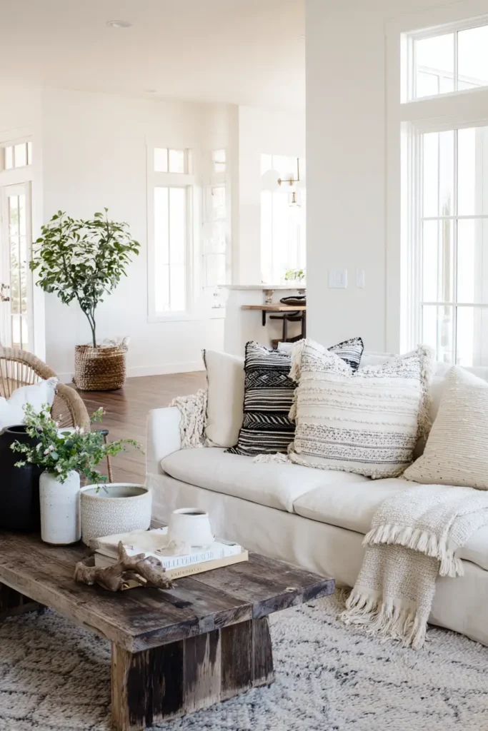 Layer Textiles Until the Room Feels Like a Hug