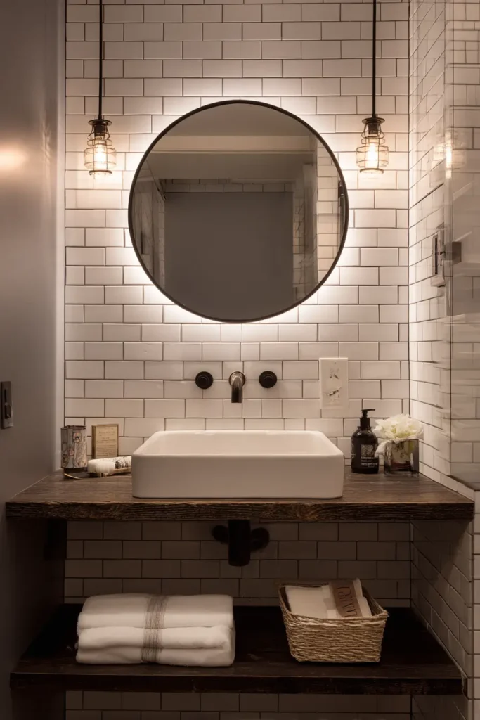 Layer Your Lighting So It Stops Looking Like a Doctor's Office