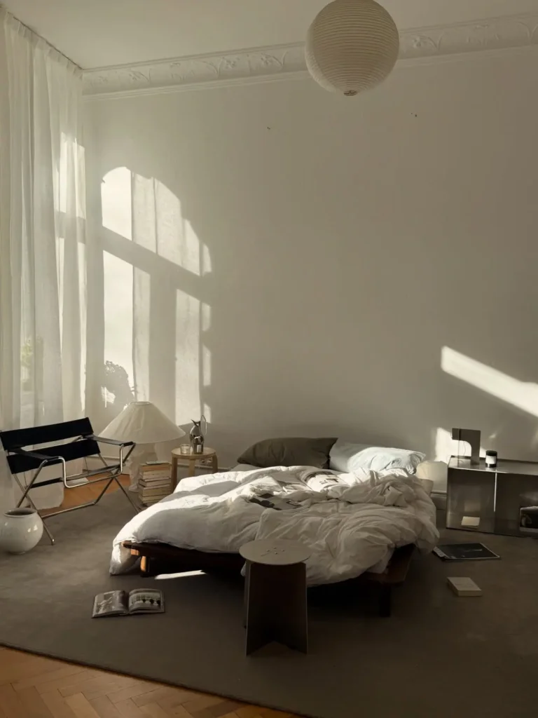 Let Natural Light In