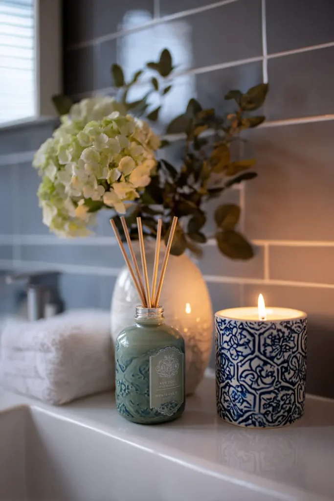 Make Your Bathroom Smell Like It Looks