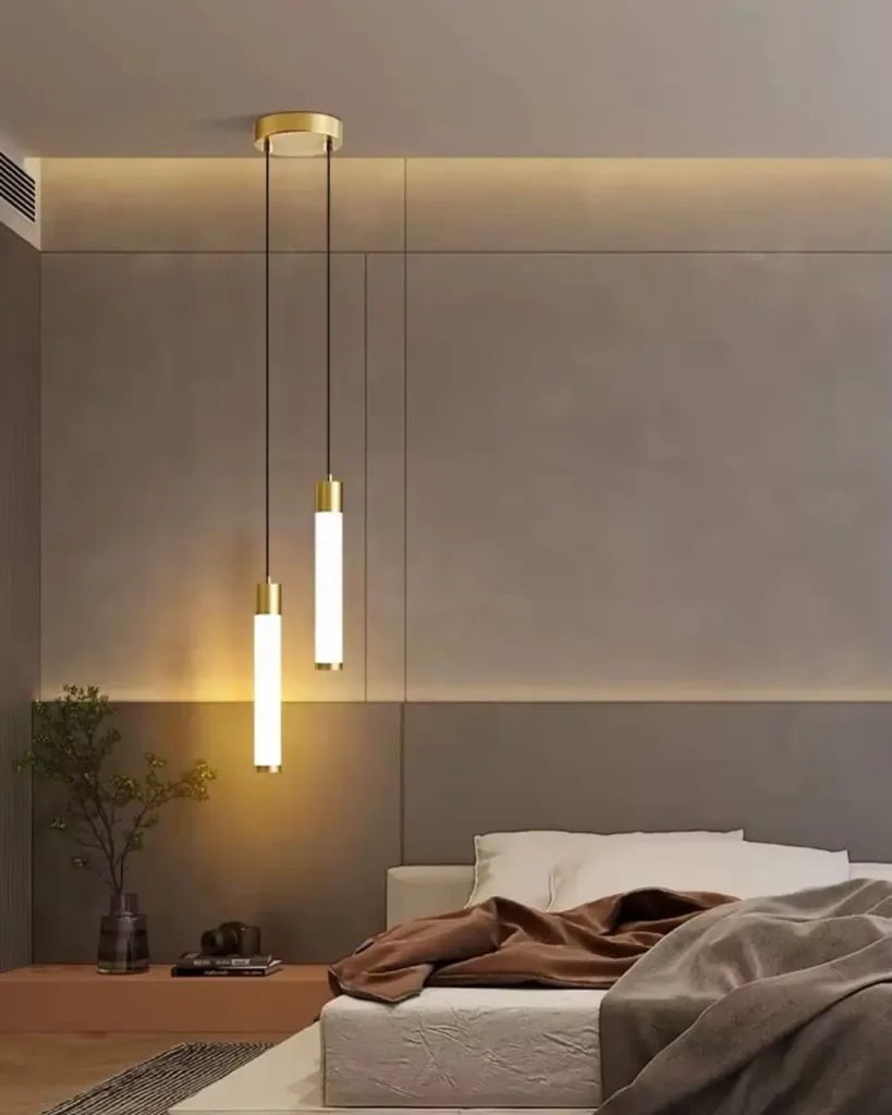 Make the Bed the Focal Point