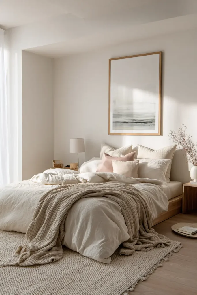  Minimalist Bedroom Decor Ideas