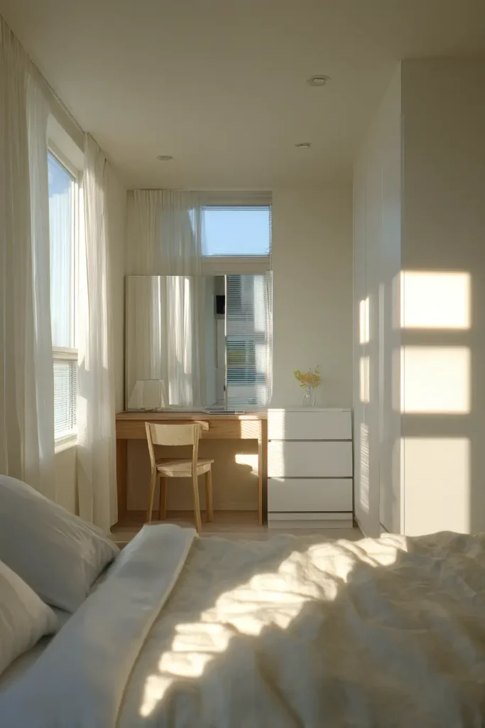 Minimalist Bedroom Layouts