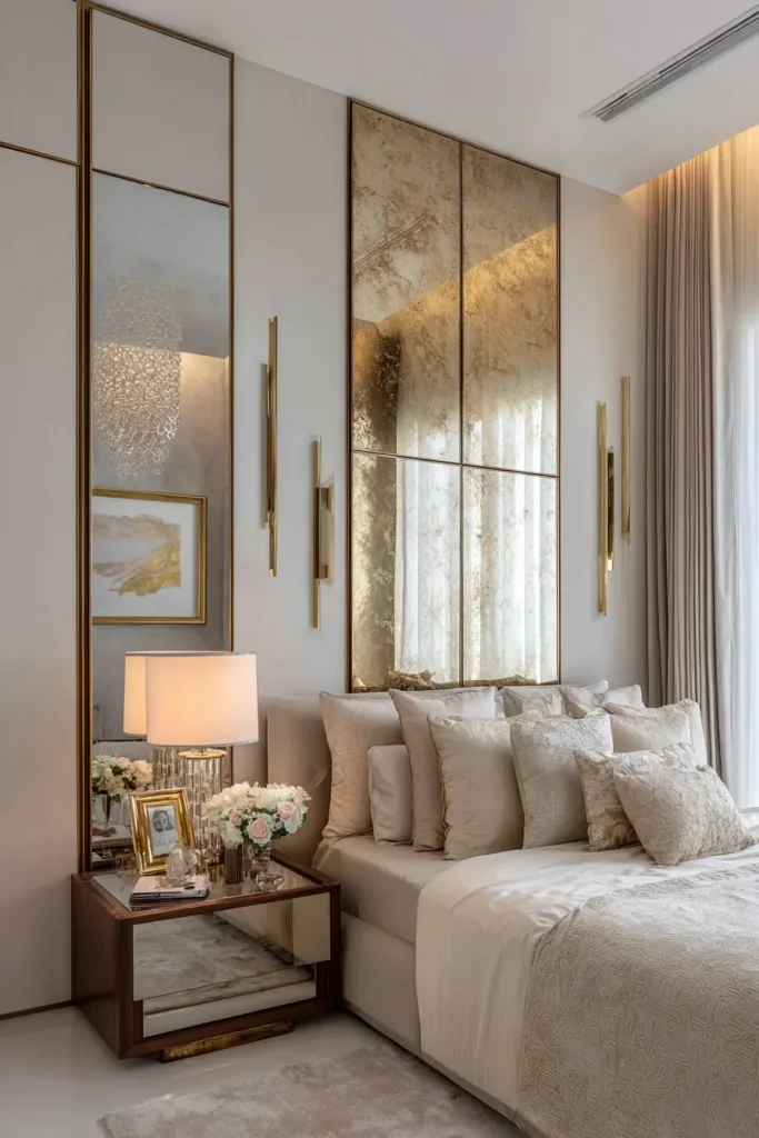 Mirrors & Reflective Surfaces