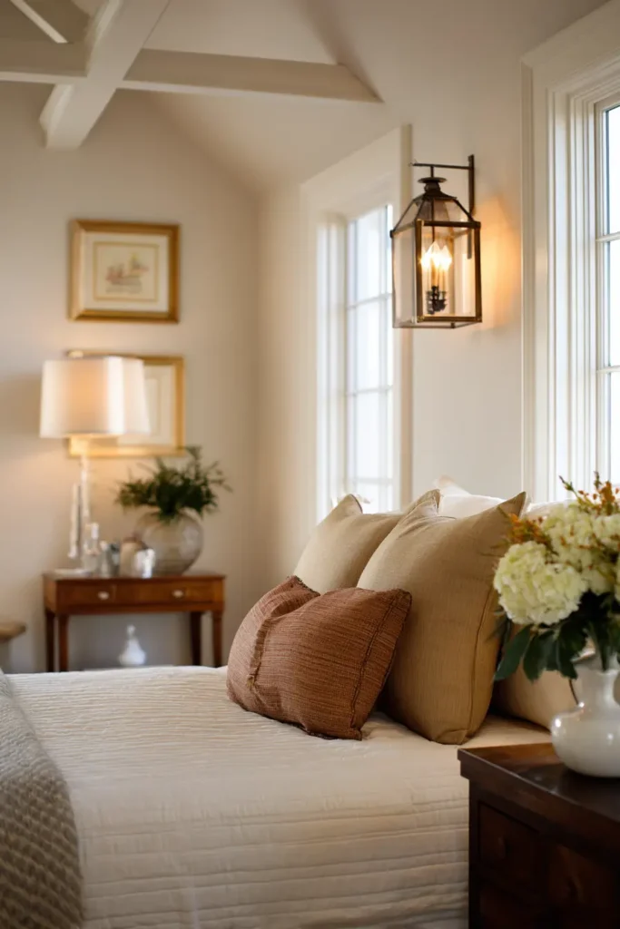  Mount Lighting on Walls Instead of Using Lamps