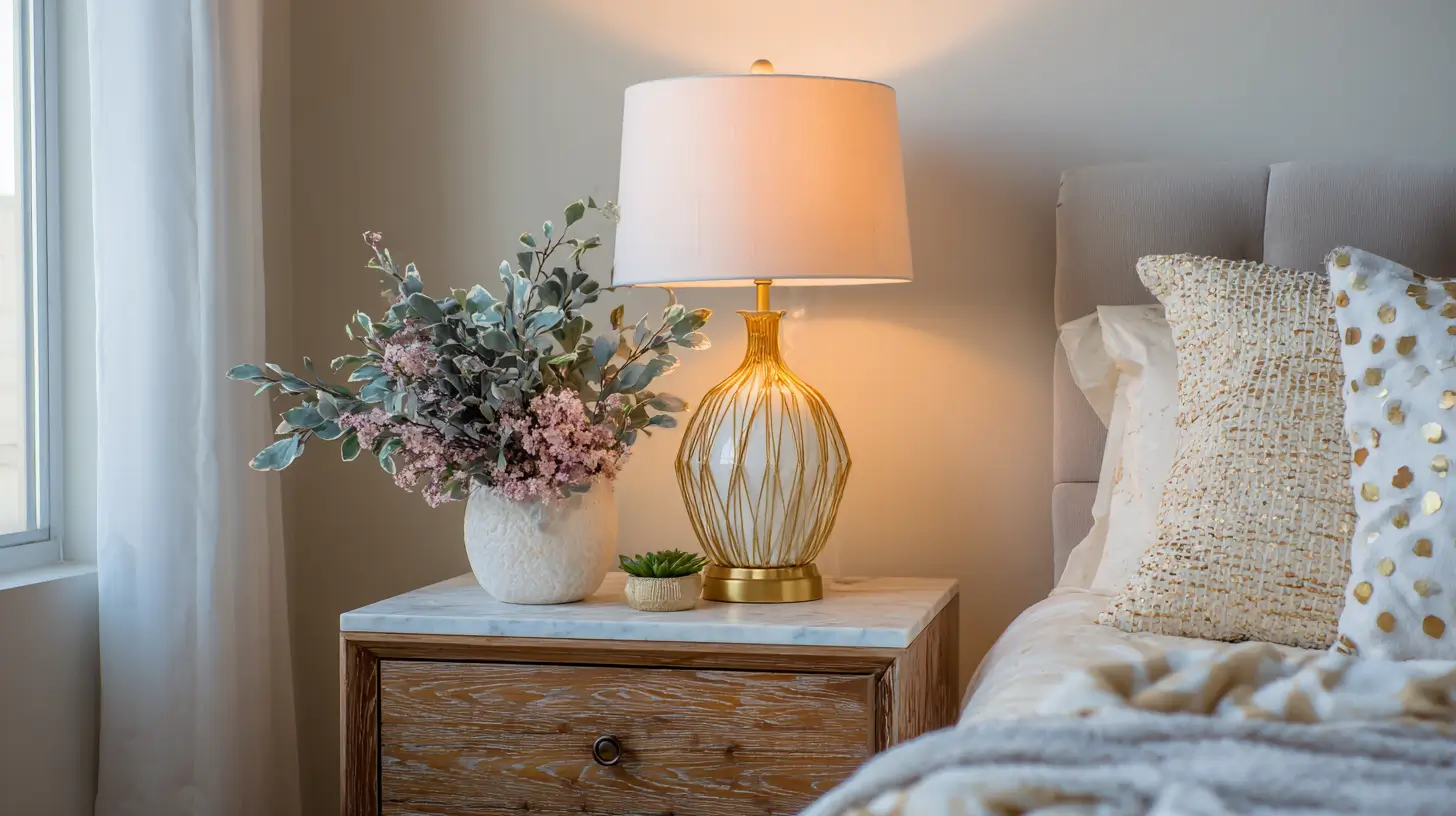 Nightstand Organization and Decor: The Complete Practical Guide