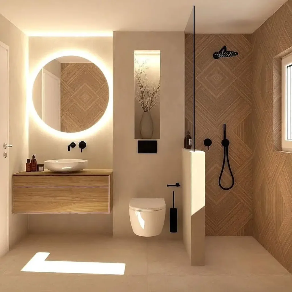 One-Wall Layout