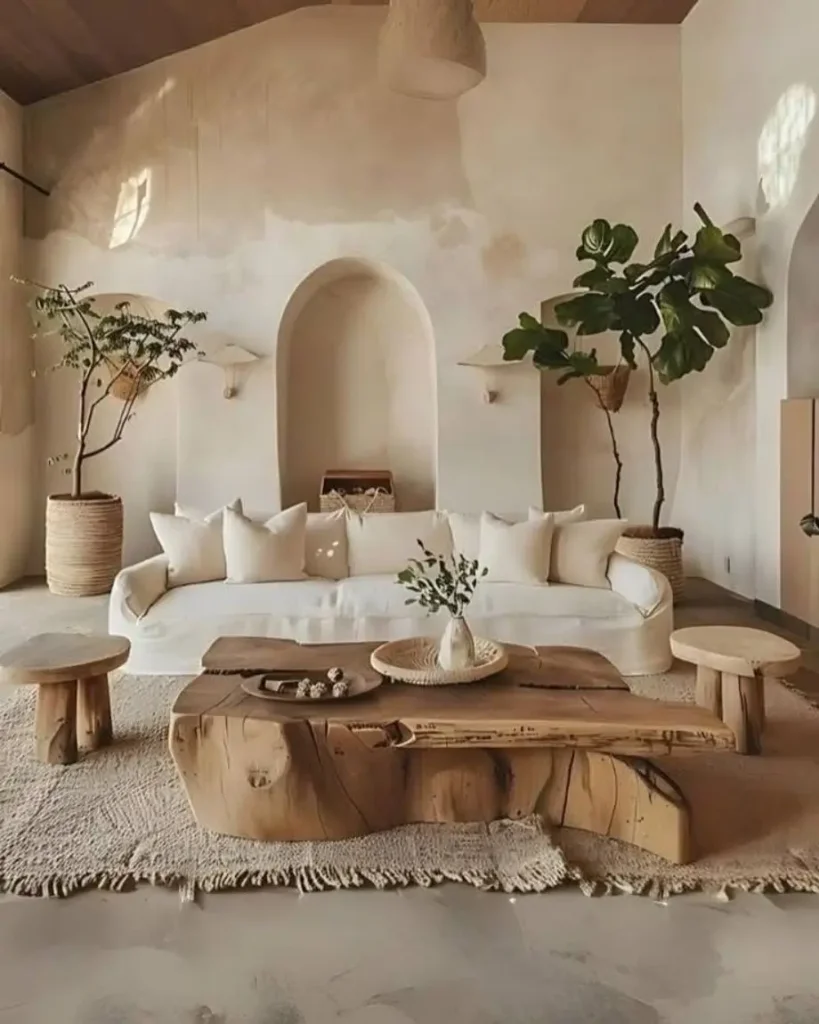 Paint Your Walls With Earthy, Nature-Inspired Colors