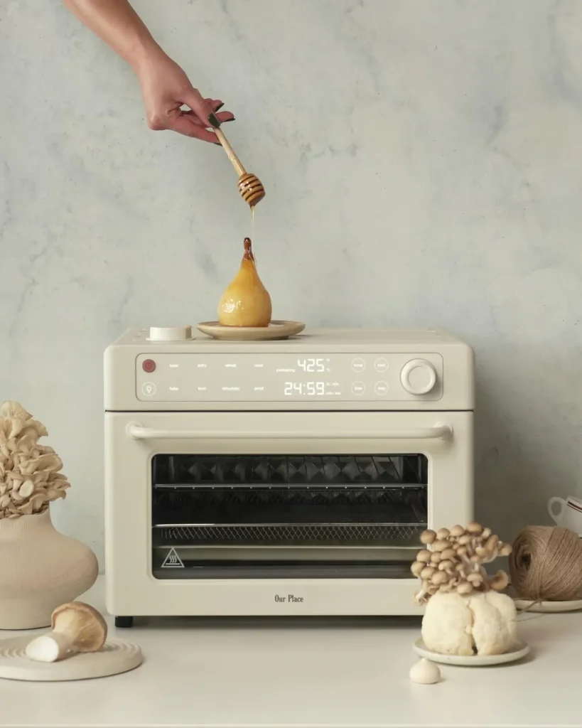 Replace Three Appliances with One Multifunctional Unit