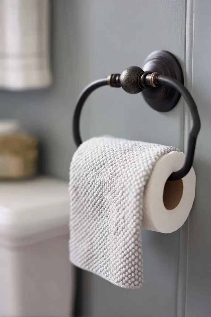 Replace the Hardware (Small Details That Make the Room Look Designed)