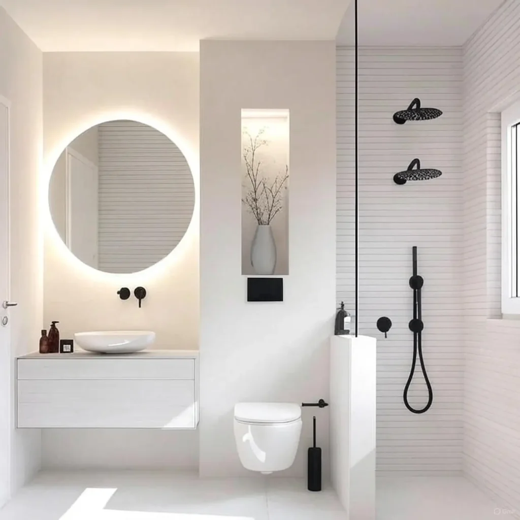 Simply White by Benjamin Moore (OC-17) | LRV: 89.5