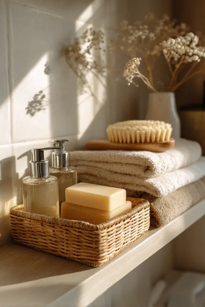 Start With One Shelf
