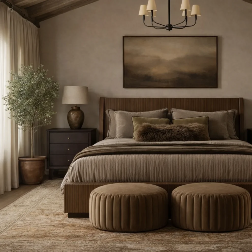  Start With Warm, Soft Color Palettes (Cozy Bedroom Ideas Foundation)